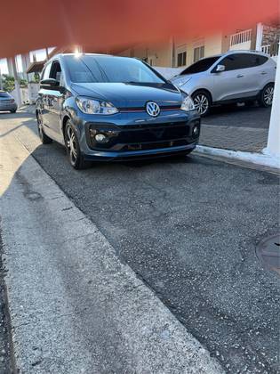 VOLKSWAGEN UP 1.0 TSI MOVE UP 12V FLEX 4P MANUAL